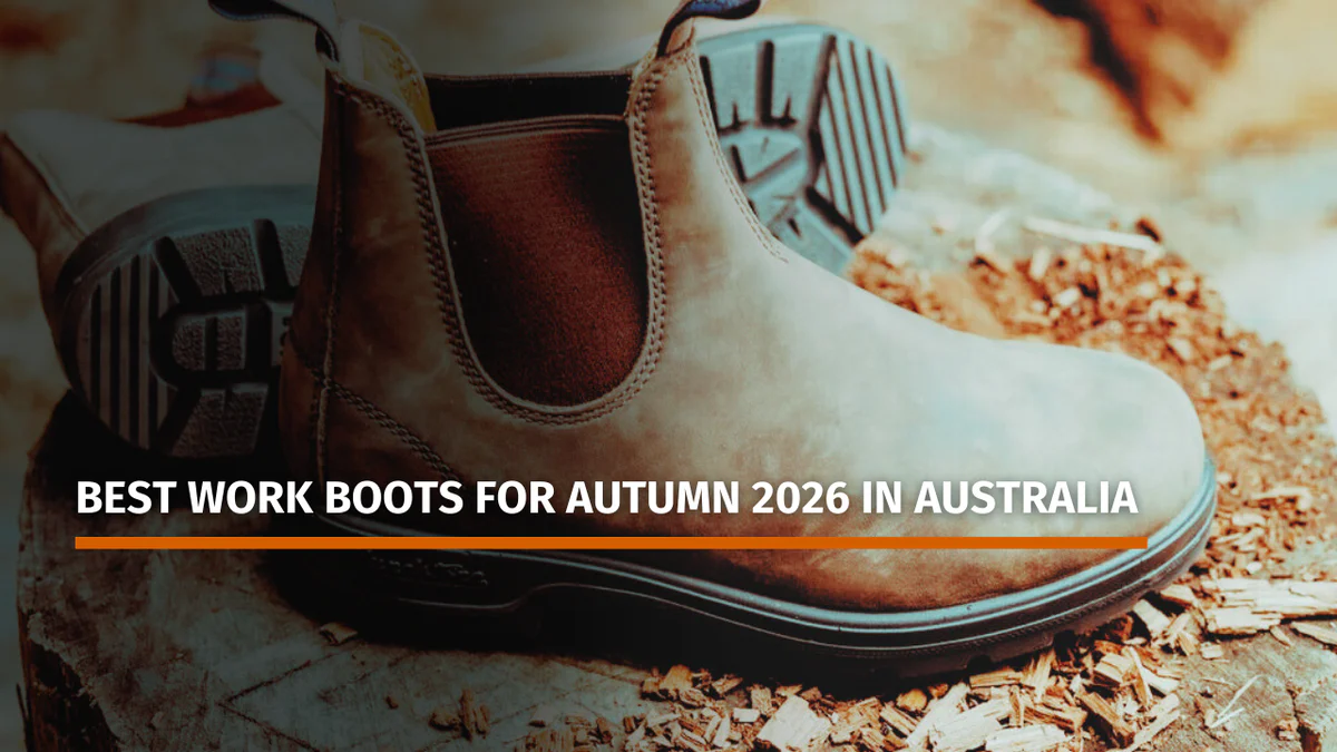 Built Tough for Australian Worksite